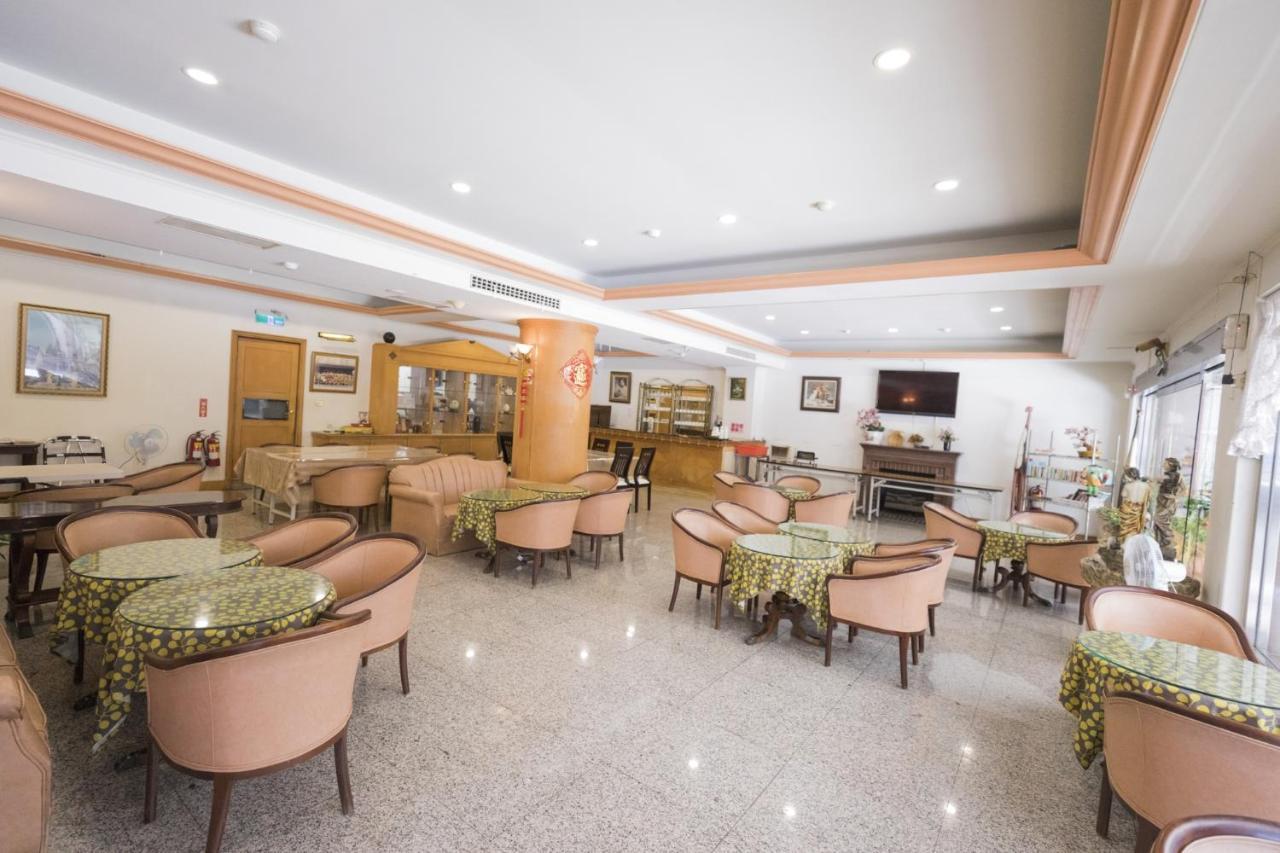 Tzu Chi Hotel Pingtung 외부 사진